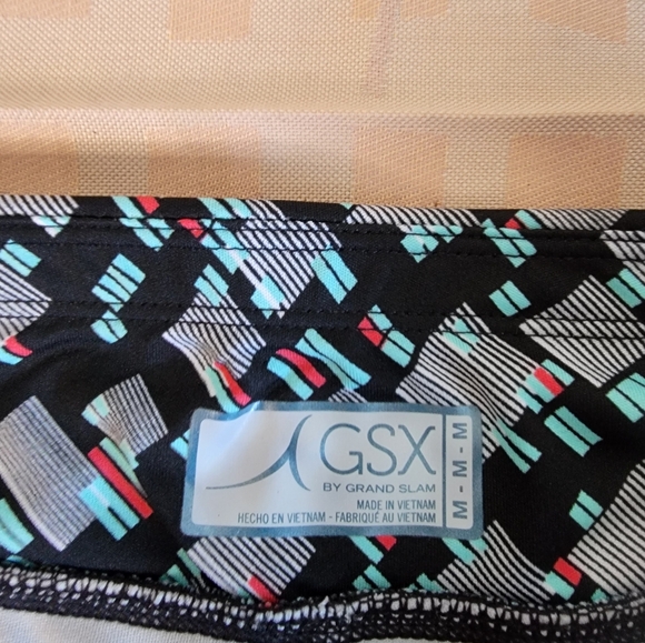 Grand Slam Tennis Skirt *built in short/pockets - Picture 2 of 6